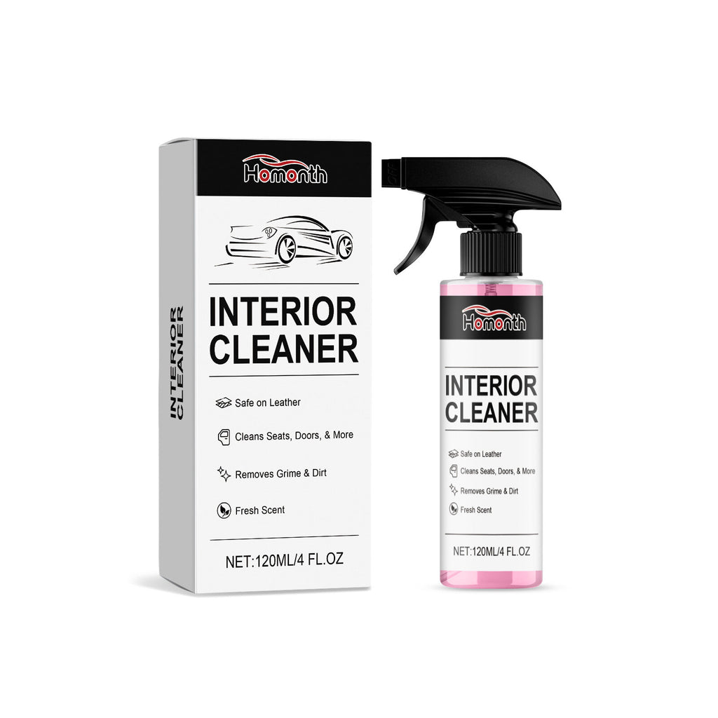 Tesla Vegan Leather Interior Cleaner for Model 3 Y S X