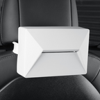 Tesla tissue storage organizer for tissues and small accessories