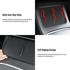 CUTIM Premium Silicone Wireless Charging Pad Anti-Slip Protective Mat for Model 3/Y