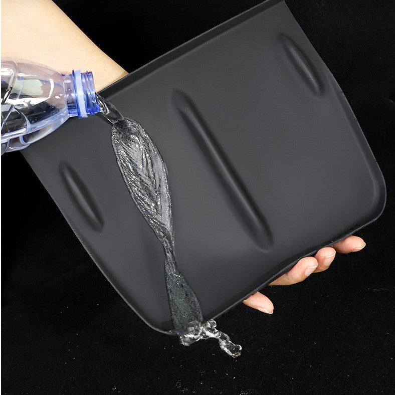 CUTIM Premium Silicone Wireless Charging Pad Anti-Slip Protective Mat for Model 3/Y