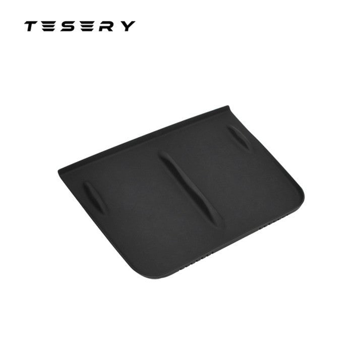 CUTIM Premium Silicone Wireless Charging Pad Anti-Slip Protective Mat for Model 3/Y